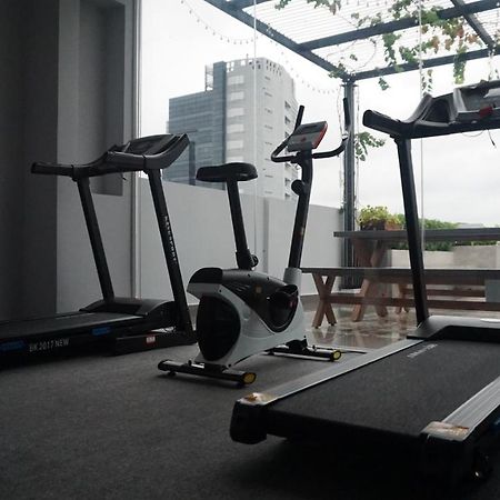 הו צ'י מין סיטי Babylon Garden Serviced Apartment מראה חיצוני תמונה