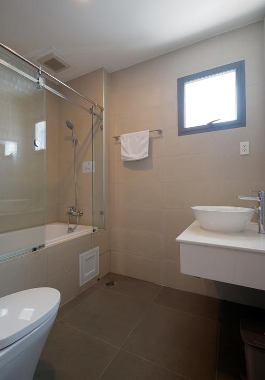 הו צ'י מין סיטי Babylon Garden Serviced Apartment מראה חיצוני תמונה