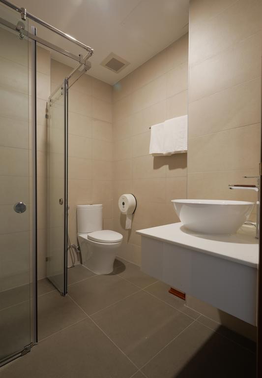 הו צ'י מין סיטי Babylon Garden Serviced Apartment מראה חיצוני תמונה